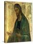 Icon of St. John the Baptist-Andrei Rublev-Stretched Canvas