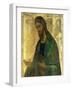 Icon of St. John the Baptist-Andrei Rublev-Framed Giclee Print