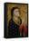 Icon of the Madonna-null-Framed Stretched Canvas