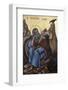 Icon of the Prophet Elias in Haifa Melkite Cathedral, Haifa-Godong-Framed Photographic Print