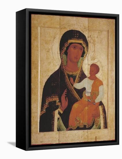 Icon of the Virgin Hodegetria, C. 1502-1503-Dionysius-Framed Stretched Canvas