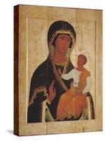 Icon of the Virgin Hodegetria, C. 1502-1503-Dionysius-Stretched Canvas