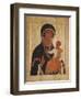 Icon of the Virgin Hodegetria, C. 1502-1503-Dionysius-Framed Giclee Print