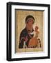 Icon of the Virgin Hodegetria, C. 1502-1503-Dionysius-Framed Giclee Print