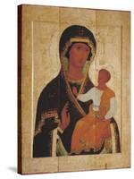 Icon of the Virgin Hodegetria, C. 1502-1503-Dionysius-Stretched Canvas