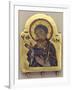 Icon of the Virgin Mary-null-Framed Giclee Print