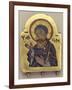 Icon of the Virgin Mary-null-Framed Giclee Print