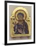 Icon of the Virgin Mary-null-Framed Giclee Print