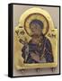 Icon of the Virgin Mary-null-Framed Stretched Canvas