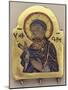 Icon of the Virgin Mary-null-Mounted Giclee Print