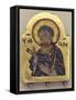 Icon of the Virgin Mary-null-Framed Stretched Canvas