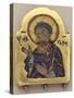 Icon of the Virgin Mary-null-Stretched Canvas