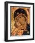 Icon (Oil on Wood Panel)-Russian-Framed Premium Giclee Print