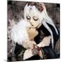 Icon-Meiya Y-Mounted Giclee Print