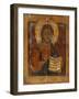 Icône : Christ bénissant-null-Framed Giclee Print