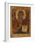 Icône : Christ bénissant-null-Framed Giclee Print