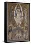 Icône portative : La Transfiguration-null-Framed Stretched Canvas