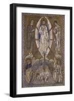 Icône portative : La Transfiguration-null-Framed Giclee Print