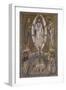 Icône portative : La Transfiguration-null-Framed Giclee Print