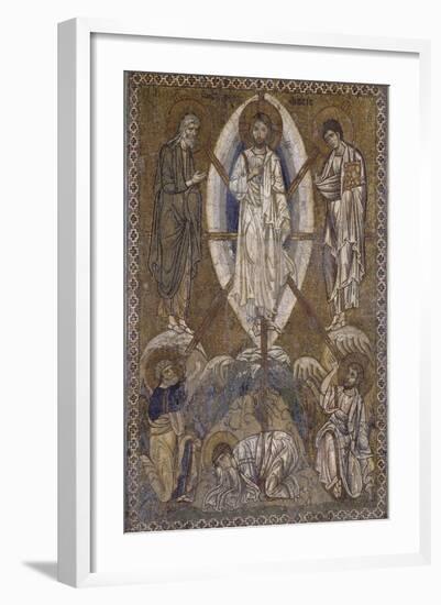 Icône portative : La Transfiguration-null-Framed Giclee Print