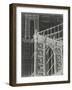 Iconic Blueprint I-Ethan Harper-Framed Art Print