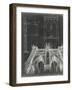 Iconic Blueprint IV-Ethan Harper-Framed Art Print