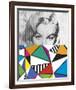 Iconic Pop Lop-Tom Frazier-Framed Giclee Print