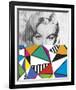 Iconic Pop Lop-Tom Frazier-Framed Giclee Print