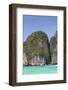 Iconic Rock Formation at Koh Phi Phi Leh, Andaman Sea, Thailand-Harry Marx-Framed Photographic Print