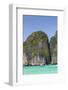 Iconic Rock Formation at Koh Phi Phi Leh, Andaman Sea, Thailand-Harry Marx-Framed Photographic Print