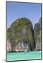 Iconic Rock Formation at Koh Phi Phi Leh, Andaman Sea, Thailand-Harry Marx-Mounted Photographic Print