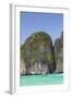 Iconic Rock Formation at Koh Phi Phi Leh, Andaman Sea, Thailand-Harry Marx-Framed Photographic Print