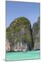 Iconic Rock Formation at Koh Phi Phi Leh, Andaman Sea, Thailand-Harry Marx-Mounted Photographic Print