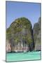 Iconic Rock Formation at Koh Phi Phi Leh, Andaman Sea, Thailand-Harry Marx-Mounted Photographic Print