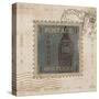 Iconic Stamps IV Square-Marco Fabiano-Stretched Canvas