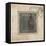 Iconic Stamps IV Square-Marco Fabiano-Framed Stretched Canvas