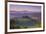 Iconic Tuscan Farmhouse, Val D' Orcia, UNESCO World Heritage Site, Tuscany, Italy, Europe-Doug Pearson-Framed Photographic Print