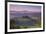 Iconic Tuscan Farmhouse, Val D' Orcia, UNESCO World Heritage Site, Tuscany, Italy, Europe-Doug Pearson-Framed Photographic Print