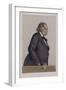 Iconoclast-Sir Leslie Ward-Framed Giclee Print