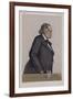 Iconoclast-Sir Leslie Ward-Framed Giclee Print