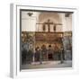 Iconostasis in Former Monastery of Apostolos Varnavas, St. Barnabas, North Cyprus-Christopher Rennie-Framed Photographic Print