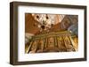 Iconostasis inside St. Basil's Cathedral, UNESCO World Heritage Site, Moscow, Russia, Europe-Miles Ertman-Framed Photographic Print