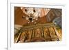 Iconostasis inside St. Basil's Cathedral, UNESCO World Heritage Site, Moscow, Russia, Europe-Miles Ertman-Framed Photographic Print