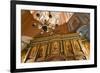 Iconostasis inside St. Basil's Cathedral, UNESCO World Heritage Site, Moscow, Russia, Europe-Miles Ertman-Framed Photographic Print