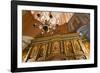 Iconostasis inside St. Basil's Cathedral, UNESCO World Heritage Site, Moscow, Russia, Europe-Miles Ertman-Framed Photographic Print