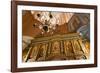 Iconostasis inside St. Basil's Cathedral, UNESCO World Heritage Site, Moscow, Russia, Europe-Miles Ertman-Framed Photographic Print