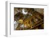 Iconostasis inside the Assumption Cathedral, the Kremlin, UNESCO World Heritage Site, Moscow, Russi-Miles Ertman-Framed Photographic Print