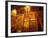 Icons in the Cathedral of the Dormition, Moscow, Russia-Bill Bachmann-Framed Photographic Print