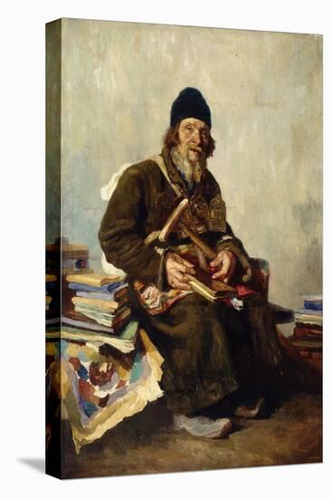 Icons Seller, 1889-Ivan Ivanovich Tvorozhnikov-Stretched Canvas