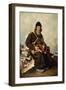 Icons Seller, 1889-Ivan Ivanovich Tvorozhnikov-Framed Giclee Print